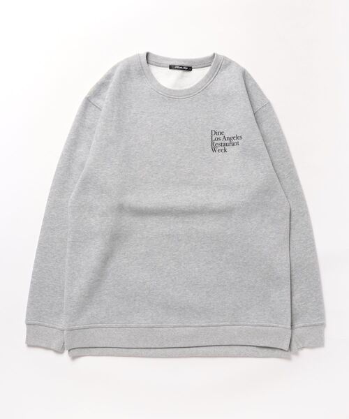 RATTLE TRAP（ラトルトラップ）の「フォトグラフ裏毛スウェット（Tシャツ/カットソー・メンズ・ホワイト/グレー・S/M/L/LL）」の15枚目の写真