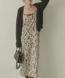 ACYM（アシーム）の「Mix pattern cami ワンピース（ワンピース）」