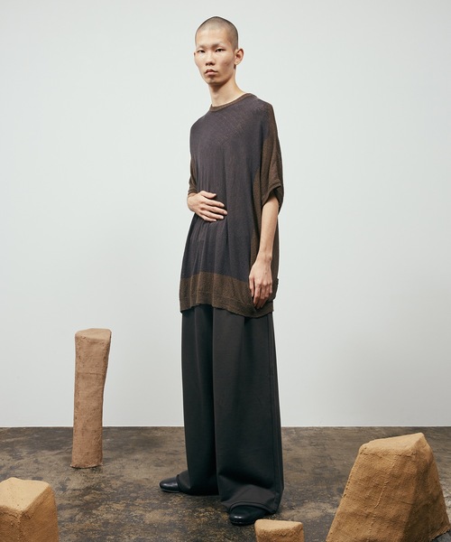 ワイドSWパンツ