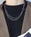 DiamondHearts�i�_�C�������h�n�[�c�j�́u2�A�`�F�[���l�b�N���X�i�l�b�N���X�j�v�b�V���o�[