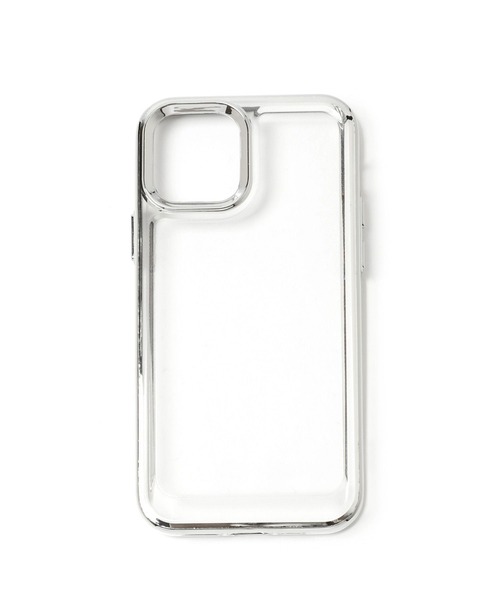 Me%（ミィパーセント）の「【iPhone15対応】メタルフレームiPhoneケース 993282（スマホケース/カバー・レディース・ブラック/イエロー/グレー・FREE）」の18枚目の写真