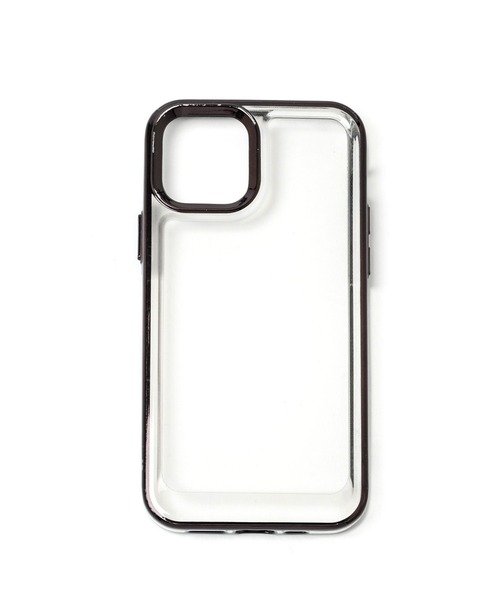 Me%（ミィパーセント）の「【iPhone15対応】メタルフレームiPhoneケース 993282（スマホケース/カバー・レディース・ブラック/イエロー/グレー・FREE）」の20枚目の写真