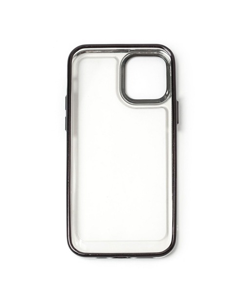 Me%（ミィパーセント）の「【iPhone15対応】メタルフレームiPhoneケース 993282（スマホケース/カバー・レディース・ブラック/イエロー/グレー・FREE）」の21枚目の写真