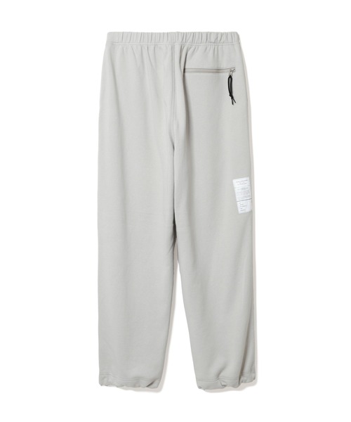 N.HOOLYWOOD TEST PRODUCT EXCHANGE SERVICE(N.ハリウッド テストプロダクト エクスチェンジサービス)の「TRACK PANTS(その他パンツ・メンズ・ブラック/ベージュ/チャコール・40/38/36)」の5枚目の写真