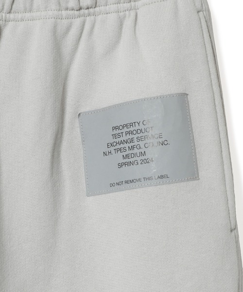 N.HOOLYWOOD TEST PRODUCT EXCHANGE SERVICE(N.ハリウッド テストプロダクト エクスチェンジサービス)の「TRACK PANTS(その他パンツ・メンズ・ブラック/ベージュ/チャコール・40/38/36)」の6枚目の写真