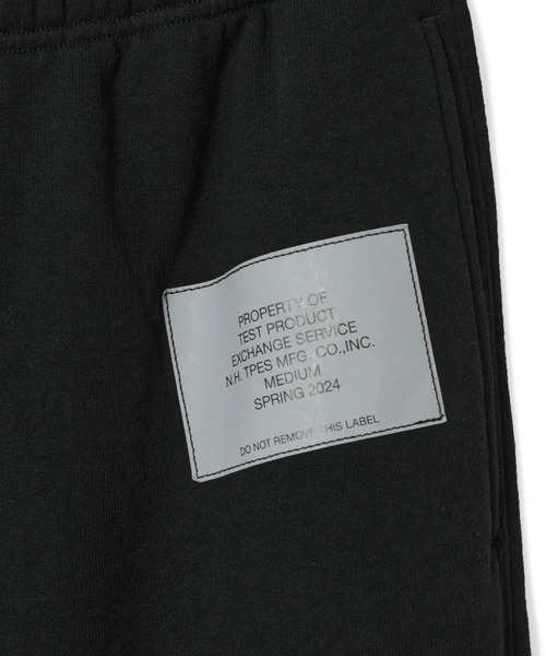N.HOOLYWOOD TEST PRODUCT EXCHANGE SERVICE(N.ハリウッド テストプロダクト エクスチェンジサービス)の「TRACK PANTS(その他パンツ・メンズ・ブラック/ベージュ/チャコール・40/38/36)」の12枚目の写真