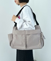 LEPSIM | 10ポケットBIGショルダー 991678(ショルダーバッグ)