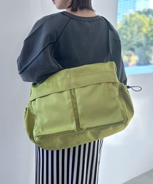 LEPSIM | 10ポケットBIGショルダー　991678(ショルダーバッグ)