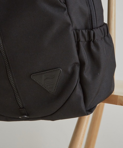 ADAM ET ROPE'（アダムエロペ）の「【ROUTINE】バックパック / 撥水 / マザーズバッグ（バックパック/リュック・メンズ・ブラック・FREE）」の12枚目の写真
