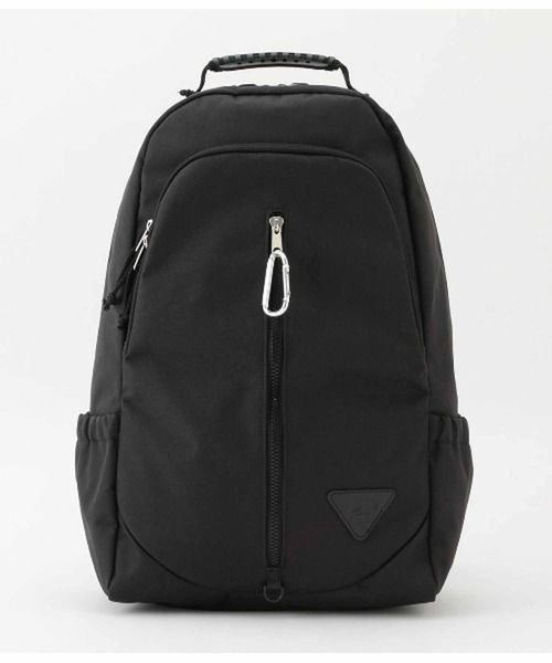 ADAM ET ROPE'（アダムエロペ）の「【ROUTINE】バックパック / 撥水 / マザーズバッグ（バックパック/リュック・メンズ・ブラック・FREE）」の3枚目の写真