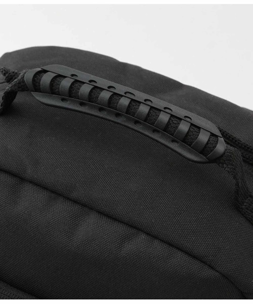 ADAM ET ROPE'（アダムエロペ）の「【ROUTINE】バックパック / 撥水 / マザーズバッグ（バックパック/リュック・メンズ・ブラック・FREE）」の18枚目の写真