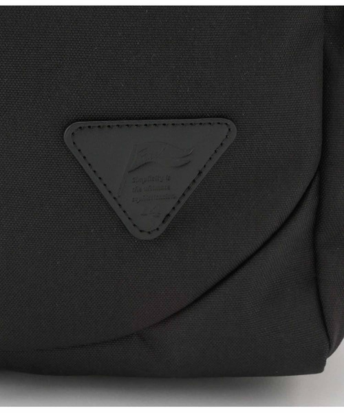 ADAM ET ROPE'（アダムエロペ）の「【ROUTINE】バックパック / 撥水 / マザーズバッグ（バックパック/リュック・メンズ・ブラック・FREE）」の13枚目の写真