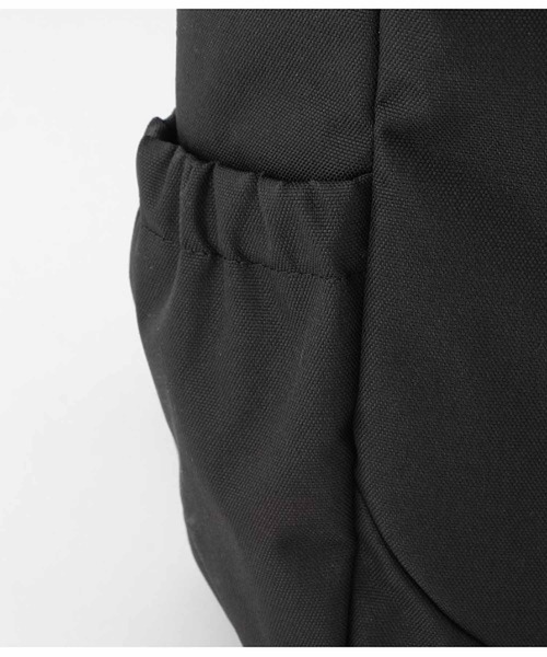 ADAM ET ROPE'（アダムエロペ）の「【ROUTINE】バックパック / 撥水 / マザーズバッグ（バックパック/リュック・メンズ・ブラック・FREE）」の16枚目の写真