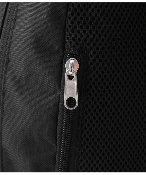 ADAM ET ROPE'（アダムエロペ）の「【ROUTINE】バックパック / 撥水 / マザーズバッグ（バックパック/リュック・メンズ・ブラック・FREE）」の8枚目の写真