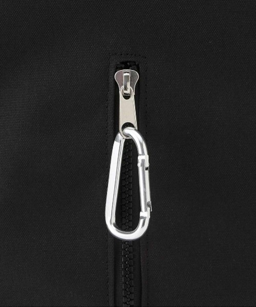 ADAM ET ROPE'（アダムエロペ）の「【ROUTINE】バックパック / 撥水 / マザーズバッグ（バックパック/リュック・メンズ・ブラック・FREE）」の19枚目の写真