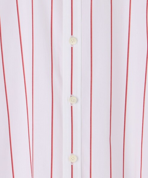 MACPHEE（マカフィー）の「コットンブロード レギュラーカラーシャツ