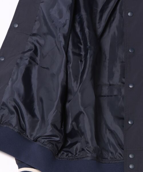 KRIFF MAYER(クリフメイヤー)の「刺繍スタジアムジャケット(スカジャン・メンズ・グリーン/ネイビー/ブラック・X-LARGE/LARGE/MEDIUM)」の5枚目の写真