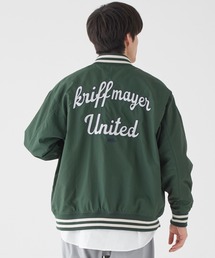 刺繍スタジアムジャケット