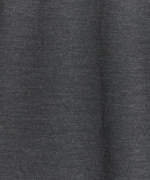 BEAUTY&YOUTH UNITED ARROWS（ビューティーアンドユースユナイテッドアローズ）の「ウォッシャブルウール ロングスリーブ Tシャツ ‐ MADE IN JAPAN ‐（Tシャツ/カットソー・メンズ・ネイビー/ダークグレー・XL/L/M/S）」の17枚目の写真