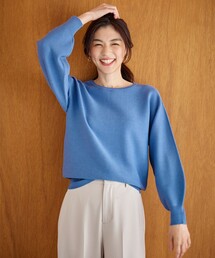 【8色展開】ハッピーカラーニット