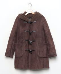 nano　universe　ダッフルコート　ダッフル　コート　L　ナノユニバース ブランド古着】NANO universe｜ナノユニバースのダッフルコート