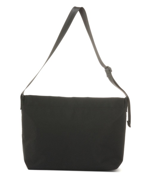 LAKOLE（ラコレ）の「ラージメッセンジャーBAG / 991660（メッセンジャーバッグ・メンズ・ブラック/ベージュ・FREE）」の8枚目の写真