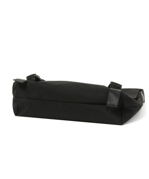 LAKOLE（ラコレ）の「ラージメッセンジャーBAG / 991660（メッセンジャーバッグ・メンズ・ブラック/ベージュ・FREE）」の9枚目の写真