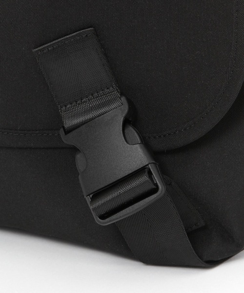 LAKOLE（ラコレ）の「ラージメッセンジャーBAG / 991660（メッセンジャーバッグ・メンズ・ブラック/ベージュ・FREE）」の12枚目の写真