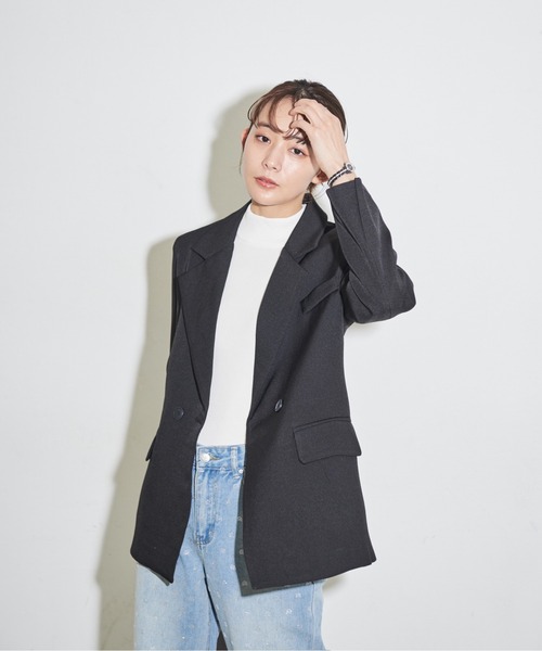 セール】テーラードジャケット（テーラードジャケット）｜MOCOA'S