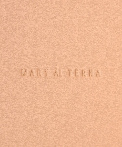 MARY AL TERNA（メアリオルターナ）の「＜MARY AL TERNA＞MAZE トートバッグ（トートバッグ・レディース・ベージュ/オフホワイト・FREE）」の14枚目の写真