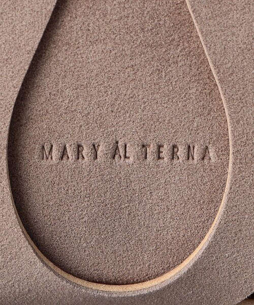 MARY AL TERNA（メアリオルターナ）の「＜MARY AL TERNA＞MAZE トートバッグ（トートバッグ・レディース・ベージュ/オフホワイト・FREE）」の15枚目の写真