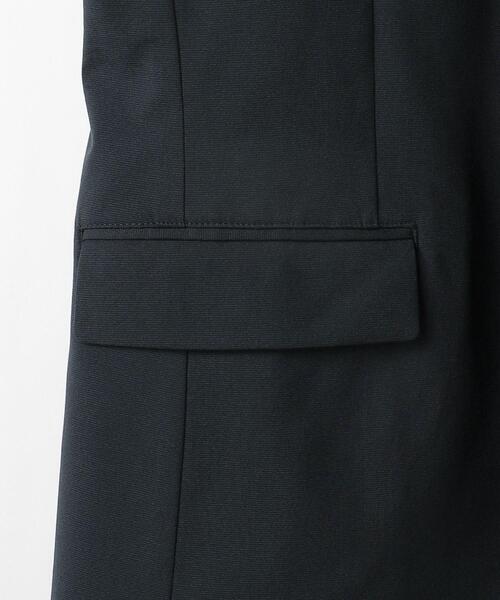 green label relaxing(グリーンレーベルリラクシング)の「TR ホップサック ナロー ジャケット -ストレッチ-(テーラードジャケット・メンズ・グレー/ネイビー/オリーブ・L/XL/XS/S/M)」の16枚目の写真