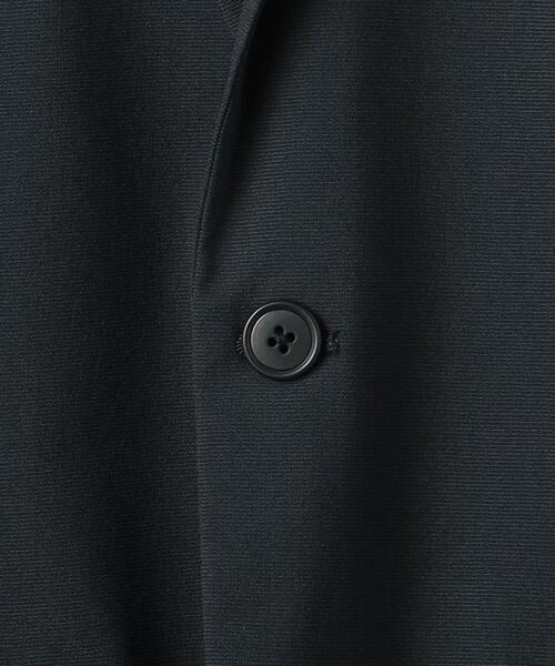 green label relaxing(グリーンレーベルリラクシング)の「TR ホップサック ナロー ジャケット -ストレッチ-(テーラードジャケット・メンズ・グレー/ネイビー/オリーブ・L/XL/XS/S/M)」の22枚目の写真