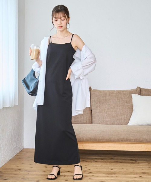 WEGO（ウィゴー）の「WEGO/カラールーズシャツ（シャツ/ブラウス・レディース・その他1/ホワイト/イエロー系その他5/ブルー系その他4・FREE）」の15枚目の写真