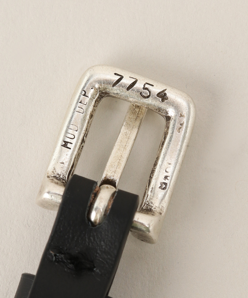 レフィエ LEFIJEコンチョ ベルト フレームワーク framework ≪追加≫LEFIJE コンチョベルト（ベルト）｜FRAMeWORK（フレームワーク