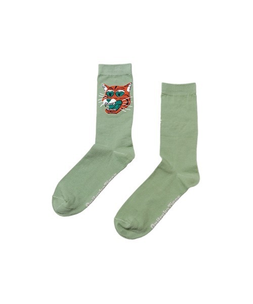 MIDDLE SOCKS / ミドルソックス（ソックス/靴下）｜Onitsuka