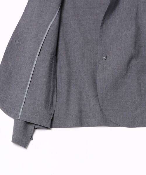 nop de nod ジャケット ブラック 公式通販】nop de nod（ノップドゥノッド）のアウターアイテム