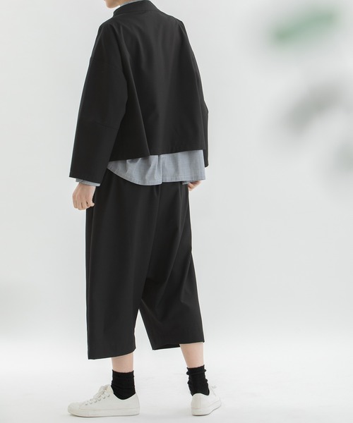 セール】トロボトルネックジャケット（その他アウター）｜nop de nod