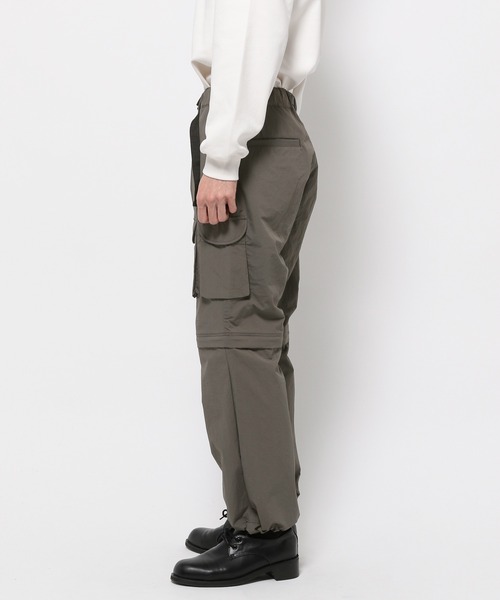 RAGEBLUE（レイジブルー）の「多ポケ/ミリタリーコンバーチブルパンツ