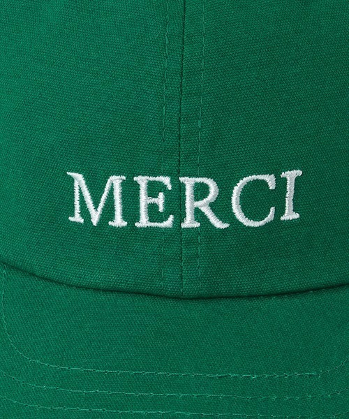 petit main(プティマイン)の「【リンク】ロゴ刺しゅうキャップ(キッズ)(キャップ・キッズ・ネイビー/グリーン/アイボリー・52cm/50cm/54cm)」の6枚目の写真