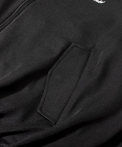 SKOOKUM（スクーカム）の「SKOOKUM 24TR LINE TRACK JKT（その他アウター・メンズ・ブラック・L/M）」の5枚目の写真