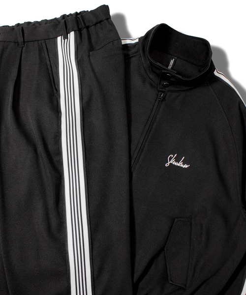 SKOOKUM（スクーカム）の「SKOOKUM 24TR LINE TRACK JKT（その他アウター・メンズ・ブラック・L/M）」の7枚目の写真