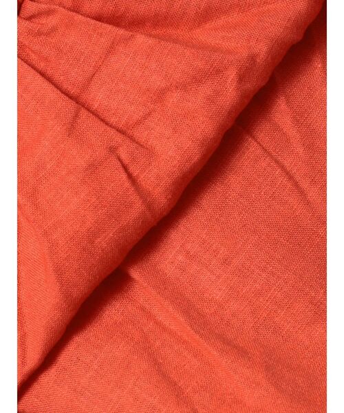 Ungrid（アングリッド）の「サイドカットバックオープンブラウス（シャツ/ブラウス・レディース・アイボリー/ブラック/レッド・FREE）」の7枚目の写真