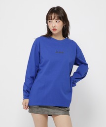 【UNISEX】ALAND／ロゴプリントT／長袖T／2993978