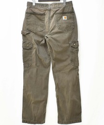 レア物✨Carhartt リップストップ カーゴパンツ フェード カーハート 82378932b_b_10_215.jpg