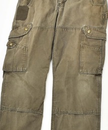 レア物✨Carhartt リップストップ カーゴパンツ フェード カーハート 82378932b_b_10_215.jpg