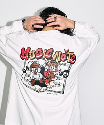 NEW JACK | ∴WEGO/【24年春夏新作】別注NEWJACKグラフィックロンT(Tシャツ/カットソー)