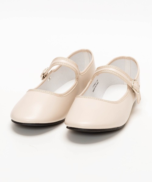 SVEC（シュベック）の「カンフーシューズ / ストラップパンプス（パンプス・レディース・ブラック/グリーン/ネイビー/グレイッシュベージュ/ブラック系その他/ベージュ/ブラウン系その他・40/37/39/36/38/35/34/32/30/28/26）」の14枚目の写真