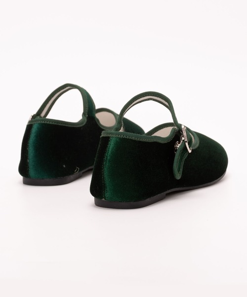 SVEC（シュベック）の「カンフーシューズ / ストラップパンプス（パンプス・レディース・ブラック/グリーン/ネイビー/グレイッシュベージュ/ブラック系その他/ベージュ/ブラウン系その他・40/37/39/36/38/35/34/32/30/28/26）」の20枚目の写真