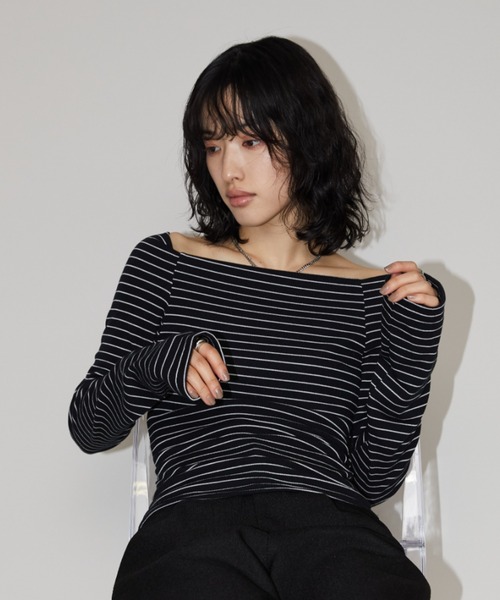 アンドマリー　トップス TOPS
